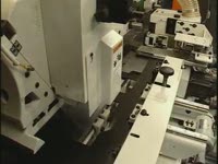 HSK технологии, применяемые в станках SCM