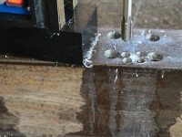 Сверлильно-резьбонарезной станок на магнитном основании MBR-55