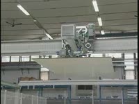 GABBIANI MAHROS (SCM GROUP)