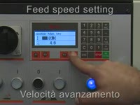 SCM S630 CLASS Рейсмусовый станок