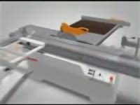 SCM SI400 EP NOVA Форматно-раскроечный станок