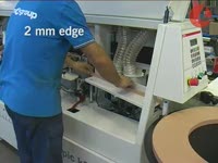 SCM Olimpic K260 EVO - Кромкооблицовочный станок