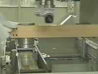 BRC - агрегат для производства окон и дверей