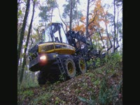 PONSSE Buffalo & ERGO