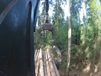 PONSSE Buffalo mit Klemmbank [2]