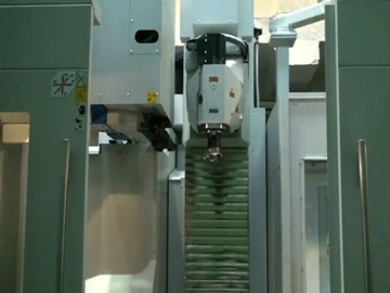 Универсальный фрезерный центр FGU 80