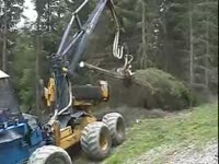 Rottne SMV TGS двойно захват