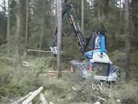 Rottne H-14 590 головка