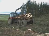 Форвардер Kockums 84-35