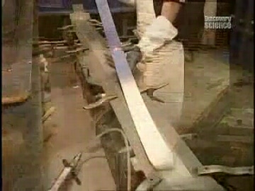 Технология изготовления лыж