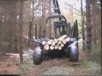 Мини-форвардер Bruunett 578F