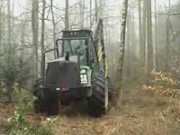 Timberjack 1270C Keto 150HD