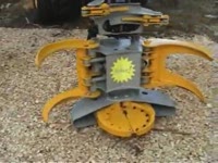 Rottne Elmia Wood 2009