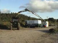 Valmet T160 с Botex 480TL и головкой Keto 51