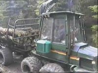 FMG 810 форвардер