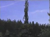 Стрела манипулятор BOTEX 5060