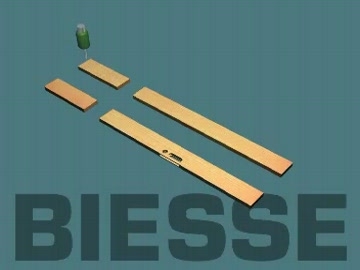 Обрабатывающий центр с ЧПУ Rover 24