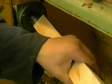 Точение на токарном станке