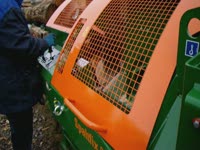 Дровокол Posch Spaltfix S-350