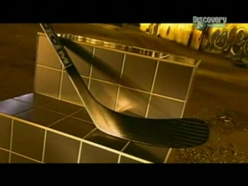 Технология изготовления хоккейной клюшки