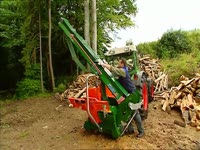 Posch Cutmaster sawbench