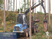 Rottne F18 форвардер