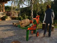 Posch Ruckzuck дровокол