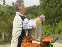 Posch Spaltaxt 8 дровокол