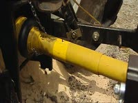 Posch Spaltfix S-320 дровокол