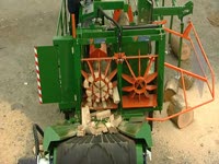 Дровокол Posch Spaltfix K-550