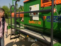 Posch Spaltfix K-540 дровокол