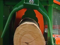 Промышленные дровоколы Spaltfix K-450