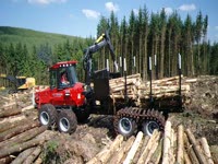 Komatsu 860.4 и Komatsu 941.1