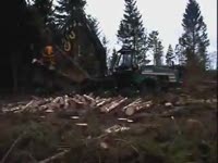 Lokomo 990 харвестер с головкой Loglogic