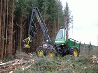 John Deere 1470D