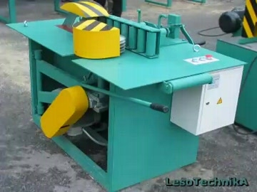 Горбыльно-ребровой станок ГР-500