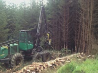 Timberjack 1470D