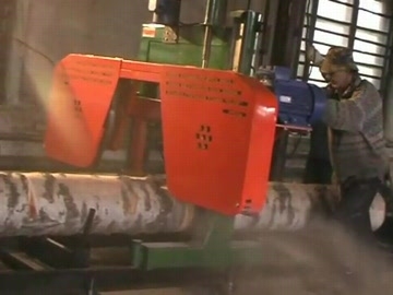 Ленточнопильные станки Медведица и Медведица2