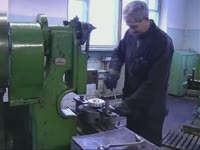 Металлорежущие станки довоенных лет еще работают!