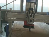 ЧПУ станок RJ1530 с линейной сменой инструмента