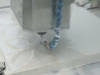 фрезеровка мрамора