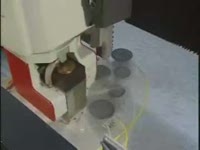 Обрабатывающий сентр Intermac Master 33 - 43 T win