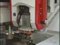 Обрабатывающий центр Intermac Master 35 - 45