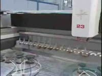 Обрабатывающий центр Biesse Intermac 23