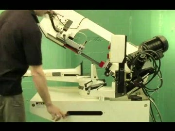 Ленточнопильный станок JET MBS-910 CS