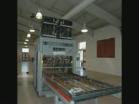 Storti T-Flex Pallet Nailer Used