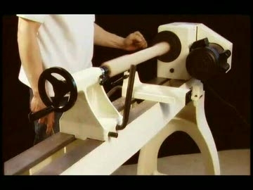 Токарный станок по дереву JET JWL 1442