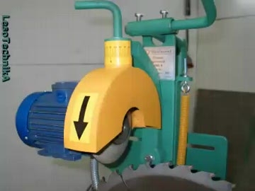 Станок для заточки дисковых пил УЗС-2