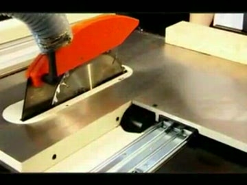 Круглопильный станок JET JTS-250