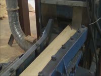 TS Board Stacker Stacking KD Pine